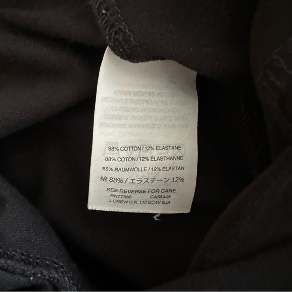 *3/$20* MILES by MADEWELL Black High Rise Leggings XS - Picture 6 of 6